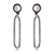 Picture of Classic Casual Dangle Earrings of Original Design