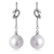 Picture of Fashionable Casual Zinc Alloy Dangle Earrings