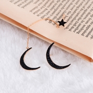 Show details for Black Copper or Brass Dangle Earrings from Editor Picks Show details for Black Copper or Brass Dangle Earrings from Editor Picks