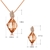 Picture of Stylish Casual Zinc Alloy Necklace and Earring Set