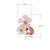 Picture of Great Value Pink Zinc Alloy Stud Earrings with Member Discount