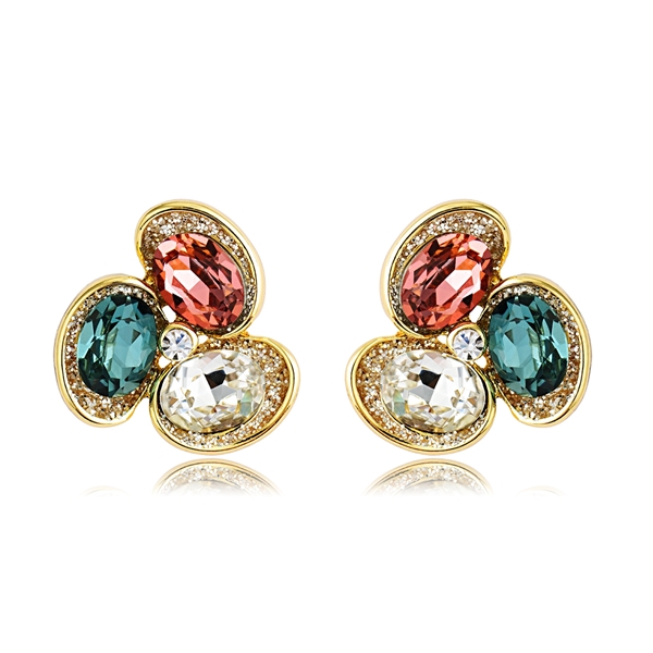 Picture of Classic Zinc Alloy Stud Earrings with Speedy Delivery