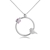 Picture of Funky Casual White Pendant Necklace