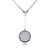 Picture of Stylish Casual Platinum Plated Pendant Necklace