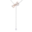 Show details for Copper or Brass Casual Pendant Necklace at Great Low Price