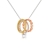 Picture of Stylish Casual White Pendant Necklace