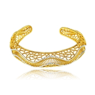 Show details for Online Sunglasses Wholesale Dubai Style Zinc-Alloy Bangles
