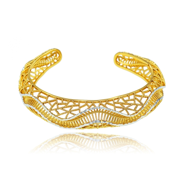 Picture of Online Sunglasses Wholesale Dubai Style Zinc-Alloy Bangles