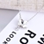 Picture of Charming White Fashion Pendant Necklace As a Gift