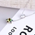 Picture of Fast Selling Colorful Platinum Plated Pendant Necklace from Editor Picks