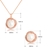 Picture of Unusual Casual Classic Necklace and Earring Set