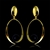 Picture of Most Popular Artificial Pearl Black Dangle Earrings