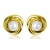 Picture of Unique Artificial Pearl White Stud Earrings