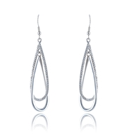 Picture of Cheaper Rhinestone Zinc-Alloy Drop & Dangle