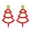 Show details for Delicate Copper or Brass Stud Earrings with Low MOQ