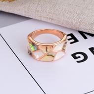 Picture of Zinc Alloy Colorful Fashion Ring Factory Supply