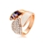 Picture of Fashion Zinc Alloy Fashion Ring with 3~7 Day Delivery