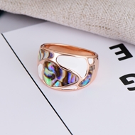 Picture of Trendy Colorful Casual Fashion Ring with No-Risk Refund