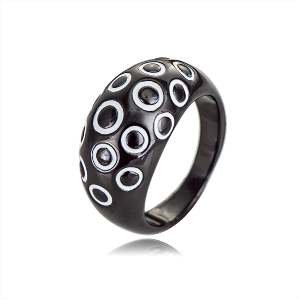 Picture of Zinc Alloy Casual Fashion Ring From Reliable Factory