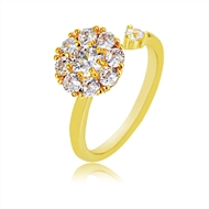 Picture of Others Cubic Zirconia Fashion Rings 2YJ053499R