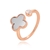 Picture of Purchase Rose Gold Plated Fashion Fashion Ring with SGS/ISO Certification
