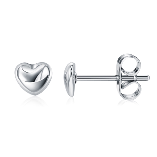 Picture of Pretty Casual Platinum Plated Stud Earrings