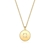 Picture of Eye-Catching Gold Plated Fashion Pendant Necklace with Member Discount