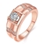 Picture of Great Cubic Zirconia Dubai Fashion Ring