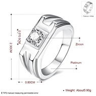 Picture of Amazing Casual Dubai Fashion Ring