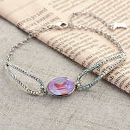 Show details for Great Swarovski Element Zinc Alloy Fashion Bracelet Show details for Great Swarovski Element Zinc Alloy Fashion Bracelet