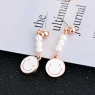 Picture of Bulk Zinc Alloy Casual Dangle Earrings at Super Low Price