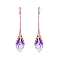 Picture of Zinc Alloy Classic Dangle Earrings with Full Guarantee