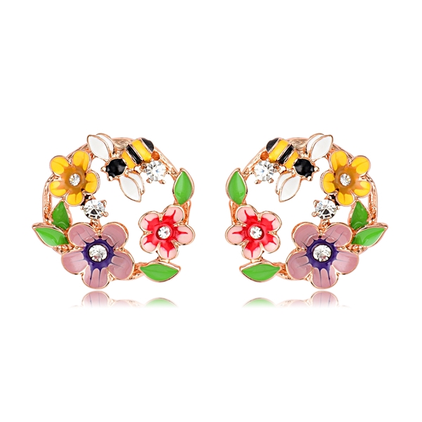 Picture of Casual Zinc Alloy Stud Earrings with Fast Shipping