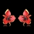 Picture of Latest Flower Casual Stud Earrings