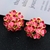 Picture of Classic Gold Plated Stud Earrings with Full Guarantee