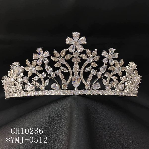 Picture of Nice Cubic Zirconia Luxury Crown