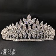 Show details for Need-Now White Cubic Zirconia Crown from Editor Picks Show details for Need-Now White Cubic Zirconia Crown from Editor Picks