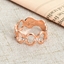 Show details for Great Value White Fashion Fashion Ring with Full Guarantee