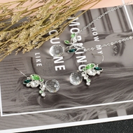 Show details for Fashion Casual Necklace and Earring Set with Low Cost Show details for Fashion Casual Necklace and Earring Set with Low Cost