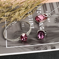 Show details for Zinc Alloy Fashion 3 Piece Jewelry Set with Unbeatable Quality Show details for Zinc Alloy Fashion 3 Piece Jewelry Set with Unbeatable Quality