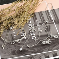 Show details for Great Value White Platinum Plated 3 Piece Jewelry Set with Member Discount Show details for Great Value White Platinum Plated 3 Piece Jewelry Set with Member Discount