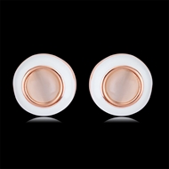 Picture of Classic Zinc Alloy Stud Earrings with 3~7 Day Delivery