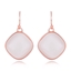 Show details for Low Cost Rose Gold Plated Zinc Alloy Dangle Earrings with Low Cost