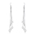 Picture of Classic Opal Dangle Earrings with 3~7 Day Delivery