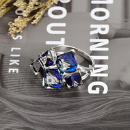 Show details for Wholesale Platinum Plated Zinc Alloy Fashion Ring with No-Risk Return Show details for Wholesale Platinum Plated Zinc Alloy Fashion Ring with No-Risk Return