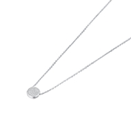 Picture of Fashion Casual Pendant Necklace with 3~7 Day Delivery