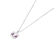 Picture of Origninal Animal Swarovski Element Pendant Necklace