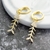 Picture of Fancy Casual Delicate Dangle Earrings