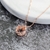 Picture of Fast Selling White Rose Gold Plated Pendant Necklace from Editor Picks