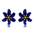 Picture of Zinc Alloy Classic Stud Earrings from Certified Factory